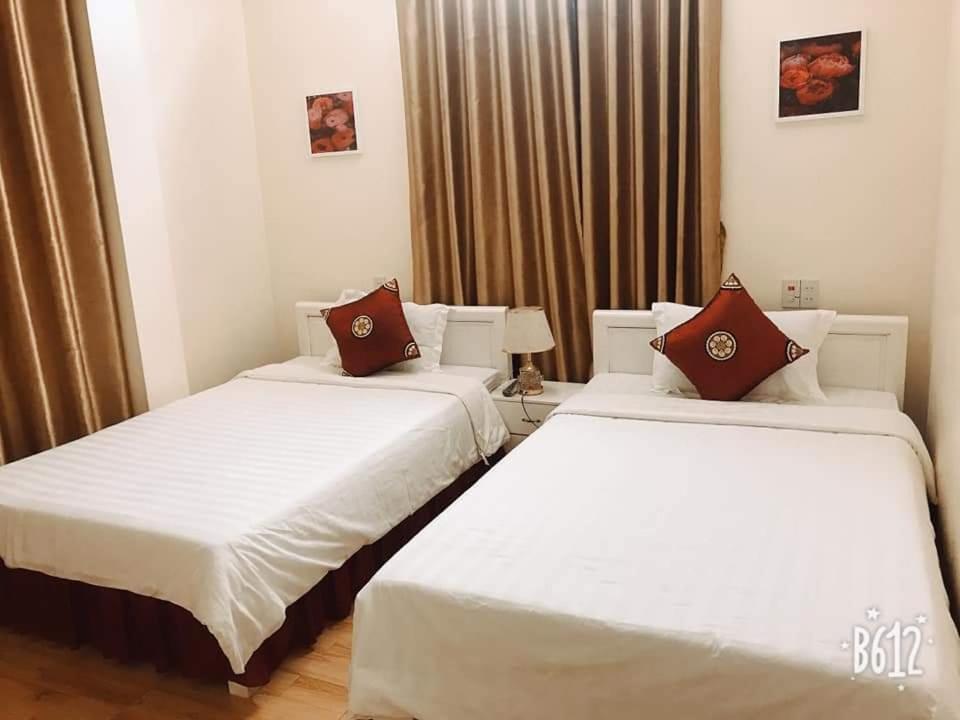 Dragon Hotel Χα Λονγκ Εξωτερικό φωτογραφία