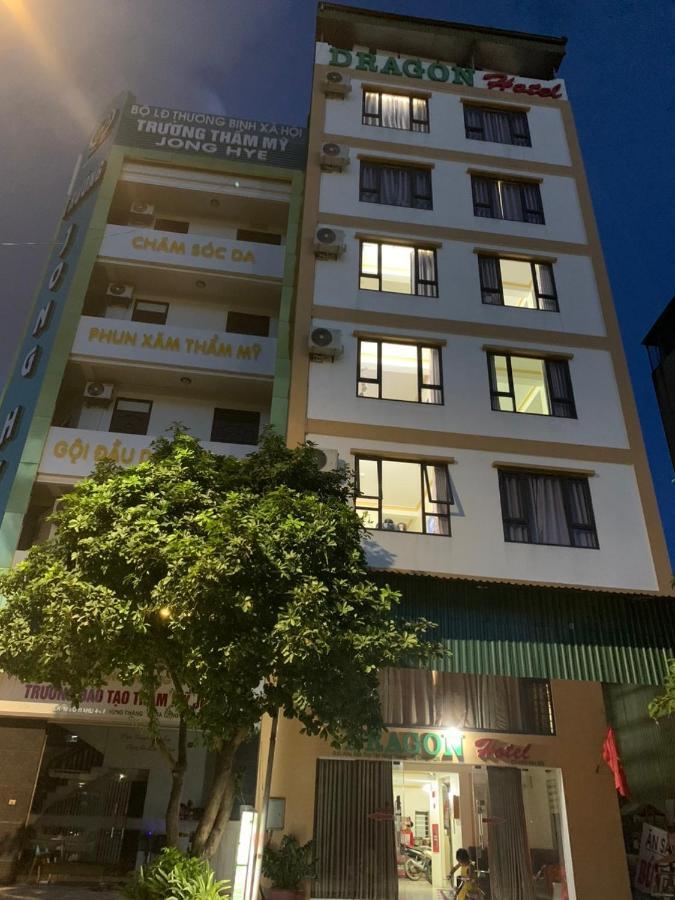 Dragon Hotel Χα Λονγκ Εξωτερικό φωτογραφία