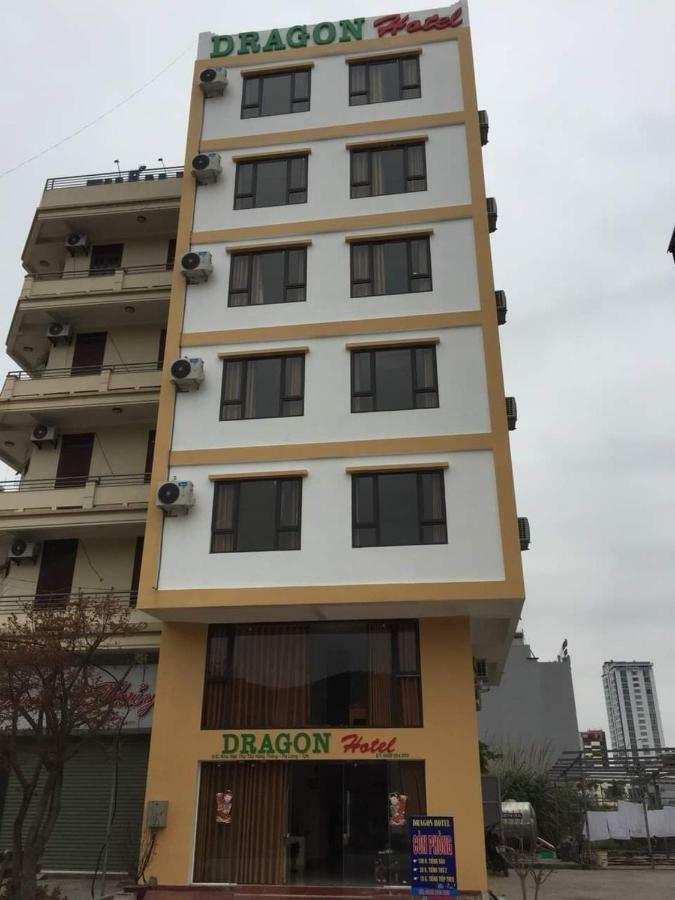 Dragon Hotel Χα Λονγκ Εξωτερικό φωτογραφία